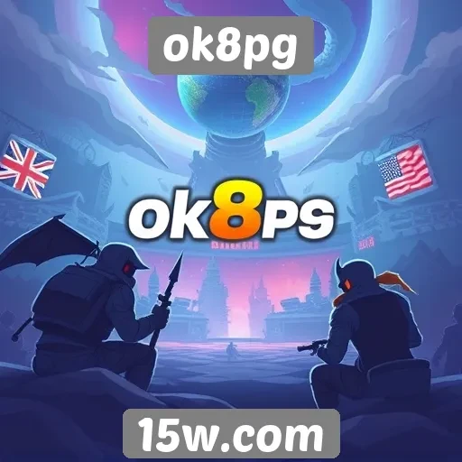 O crescimento da popularidade do ok8pg entre os jogadores