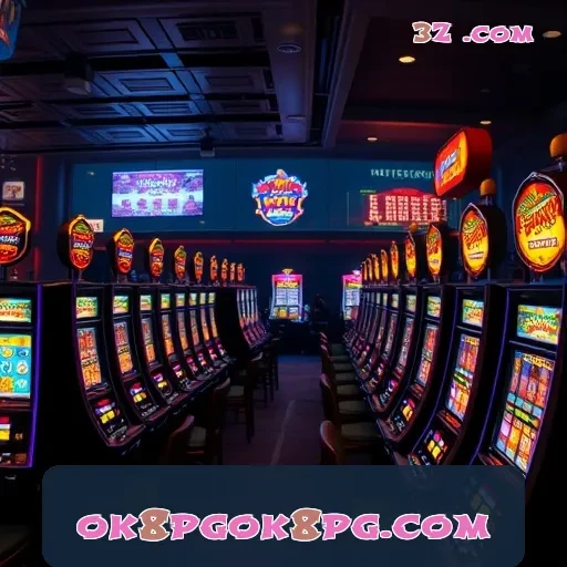 ok8pg: Transformando sua Experiência de Jogos Online no Brasil