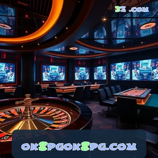 ok8pg: Mergulhe na Experiência de Login dos Jogos Online