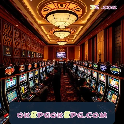 ok8pg: Descubra as Melhores Funcionalidades na Plataforma de Jogos