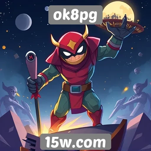 Jogos mais populares disponíveis no ok8pg