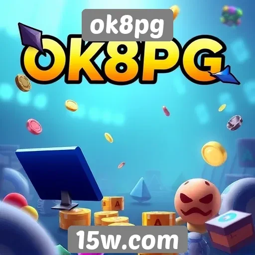 Promoções e bônus disponíveis no ok8pg