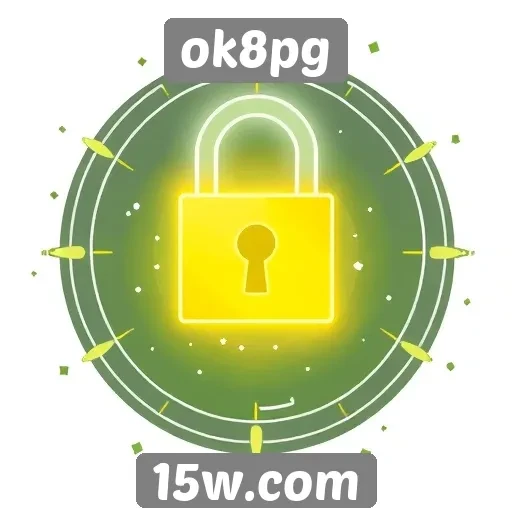 segurança e privacidade no site ok8pg