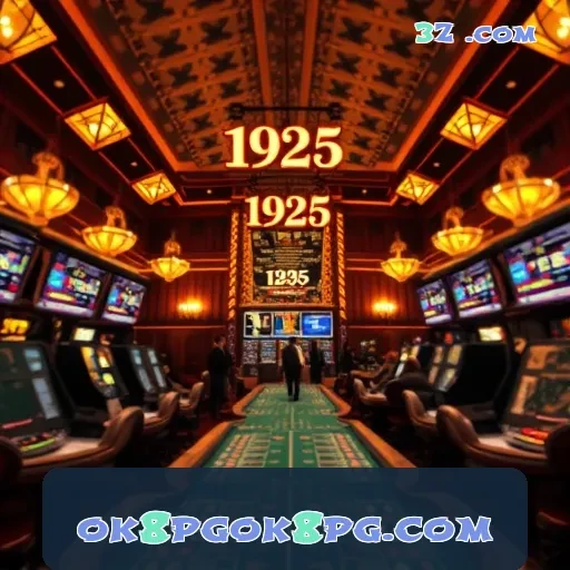 ok8pg: Descubra As Caça-Níqueis Que Garantem Emoção e Prêmios!